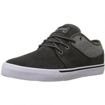 Globe Mahalo Hombre US 10 Gris Deportivas Zapatos