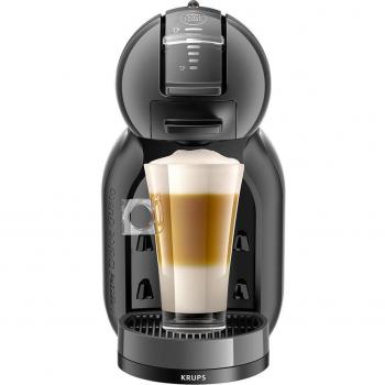 KRUPS Cafetera de Cápsulas Automática Mini Me KP1238 Nescafé Dolce Gusto Negra