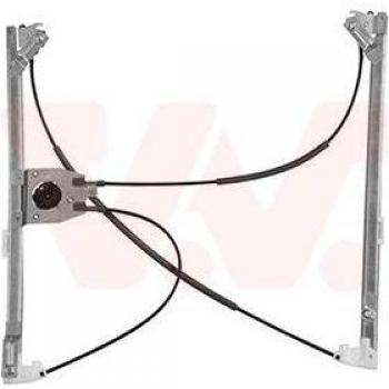 Elevalunas eléctrico VAN WEZEL 4362262, compatible con vehículos específicos, fabricado con materiales de alta calidad, fácil instalación, incluye motor y mecanismo de elevación