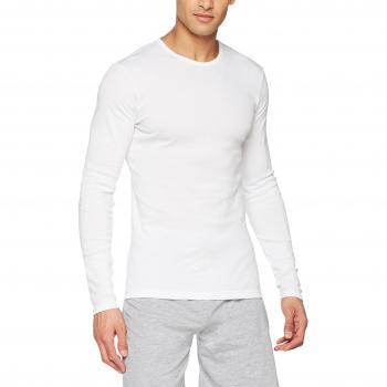 Eminence Camiseta de algodón Puro 308, Blanc