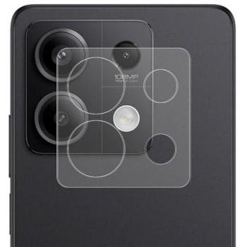 Protector Cristal Templado Cámara Trasera Xiaomi Redmi Note 13 5G Vidrio 0.3mm