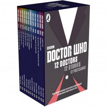 Doctor Who: 12 Doctors, 12 Stories Slipcase Edition