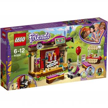LEGO Friends 41334 Actuación en el Parque de Andrea