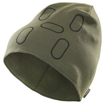 HAGLÖFS Fanatic Print Gorro, Hombre, Verde
