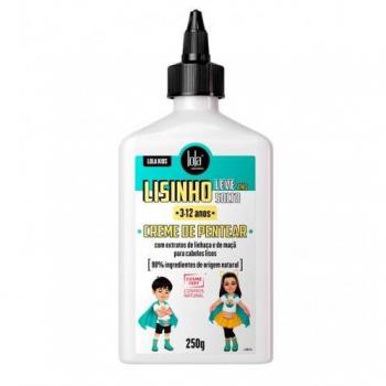 Acondicionador Lisinho, Leve e Solto 250ml - Lola Cosmetics