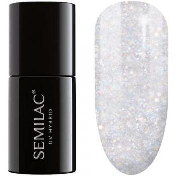 Semilac Hybrid UV Nail Polish 7ml 185 Majesty Waltz