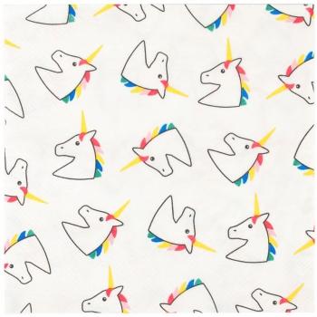 Unicorn – Servilletas de papel