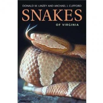 Snakes of Virginia