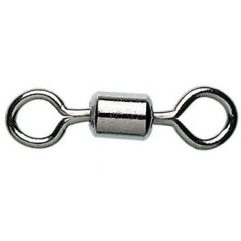 Okuma Rolling emerillones Tamaño 2 negro – 8