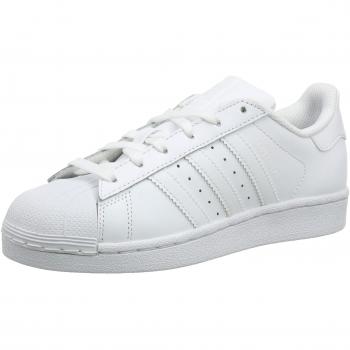 Zapatillas Infantiles Adidas Superstar Blancas