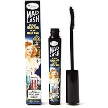 theBalm Mad Lash Volumizing Mascara, 8 ml, Black