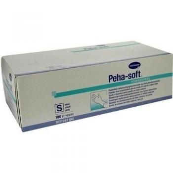 Peha Soft Guante De Latex Sin Polvo Peq. 942160