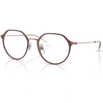 Ray-Ban Kids RY1058 4077 Eyeglasses Burgundy Size 45 - Blue Light Block Available