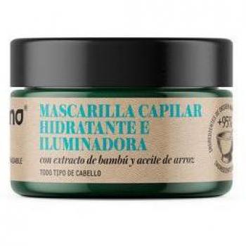 Mascarilla Capilar Ecoderma Hidratante e Iluminador 250ml