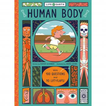 Vida en la Tierra: Cuerpo Humano - Modelo Educativo Interactivo 3D