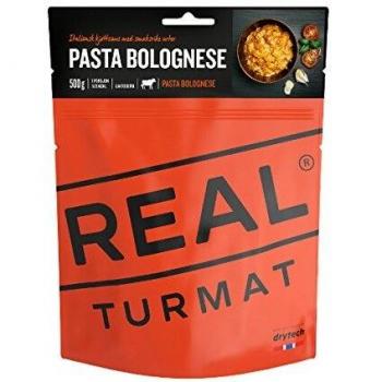 Authentic Freeze-Dried Bolognese Pasta for Camping