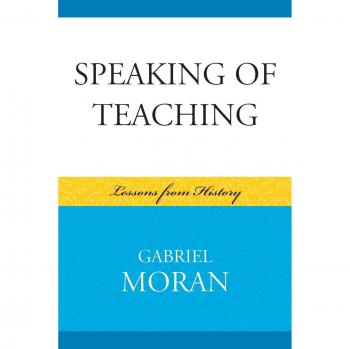 Speaking of Teaching: Historical Lessons Guidebook