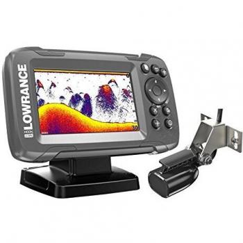 Lowrance Hook2 4X GPS Fischfinder