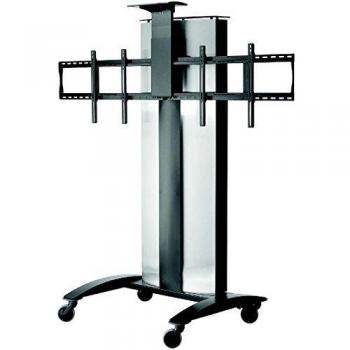 Peerless sr555e soporte de pie para pantalla plana negro 127 cm 50 1016 cm 40