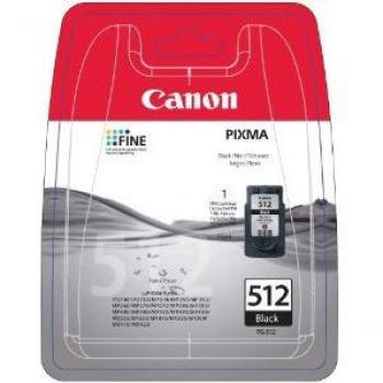 Canon Pixma MP 250 (PG-512 / 2969 B 001) - original - Printhead black - 401 Pages - 15ml