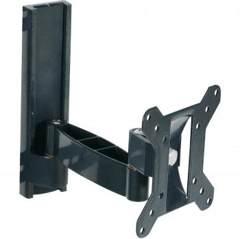 Elbe SP-1230 - Soporte de pared para TV de 15 a 22 pulgadas, color negro