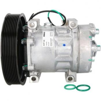 Compresor de aire acondicionado MAHLE KLIMA ACP 126, tipo: compresor, características: compatible con sistemas de aire acondicionado, alta eficiencia, diseño compacto, fácil instalación