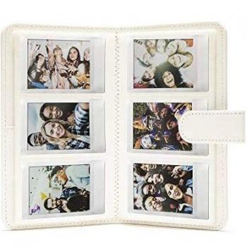 instax Álbum instax mini - Ice White, Blanco Hielo