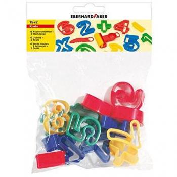 Eberhard Faber 579912 molde para modelaje para niños - moldes para modelaje para niños