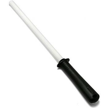 Chaira de Cerámica Kyocera de 18 cm para Afilado de Cuchillos