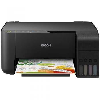 Epson EcoTank ET-2712 | Impresora Multifunción 3en1 WiFi A4