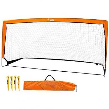 AKTIVE Portería de fútbol Plegable