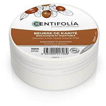 Manteca de Karité Ecológica Centifolia 125 ml