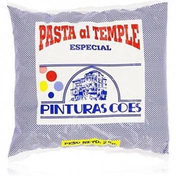 Pintura pasta blanca coes 2 kilos