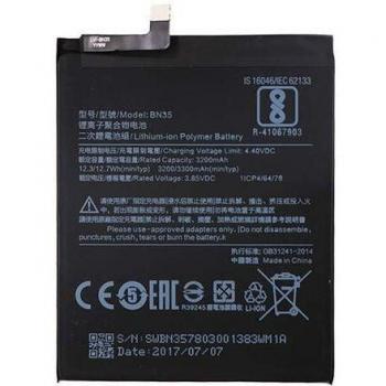 Bateria Original Xiaomi MN35 para Xiaomi Redmi 5-3200mAh- Bulk
