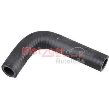 Tubería de radiador METZGER para FIAT Ducato, CITROËN Jumper, Relay y PEUGEOT Boxer (Ref: 2420229)
