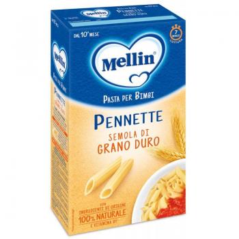 Mellin Pennette 100% Trigo Duro Bio 280g