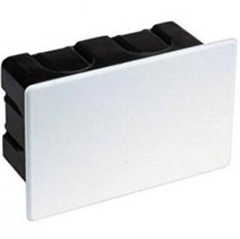 ElectroDH Caja Conexiones Rectangular Empotrar 50x100x50mm
