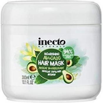 Inecto Naturals Aguacate Mascarilla Cabello