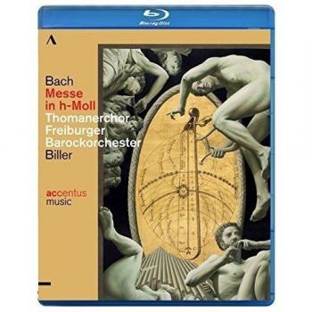 Bach: Mass in B Minor - Blu-ray Edition