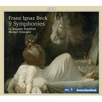 9 Symphonies - Classic Collection by Osnabrück Production, La Stagione Frankfurt, Conducted by Michael Schneider (3 CDs)