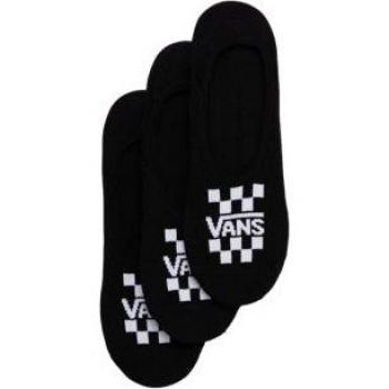 Pack de 3 Calcetines Invisibles Classic Canoodle para Hombre en Color Negro de Vans