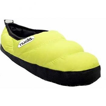Zapatillas de Casa Brasileñas Clásicas en Verde Claro