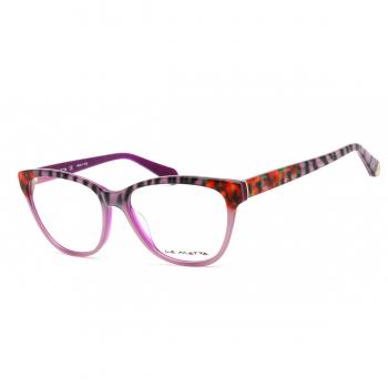 La Matta LMV3208 03-09 Armazones y Lentes Recetados para Mujer Purple
