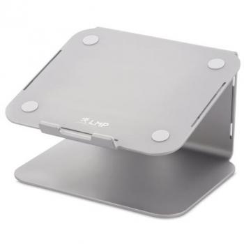 Soporte ergonómico para laptop LMP ProStand en Gris Espacial