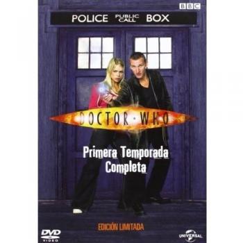 Doctor Who - 1ª Temporada [DVD]