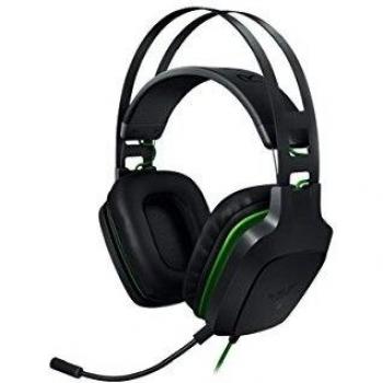 Razer Electra V2 - Auriculares analógicos para juegos y música, compatible con PC, PS4, Xbox One, Switch y dispositivos móviles
