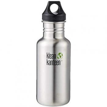 Klean Kanteen Botella Clásica 27oz, Brushed Stainless