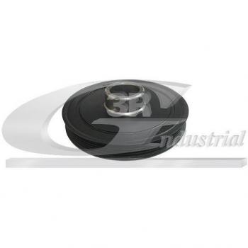 Polea de Cigüeñal 11238511320 - OEM, compatible con modelos 13470-WA011 y 13470-WA010, recambio para motor de vehículo
