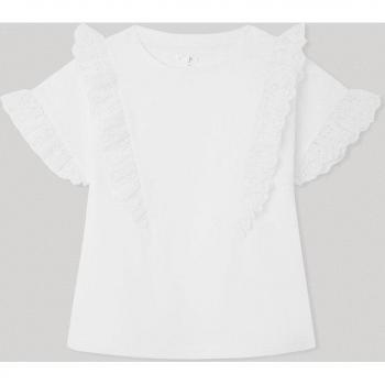 Camiseta Olea White Pepe Jeans
