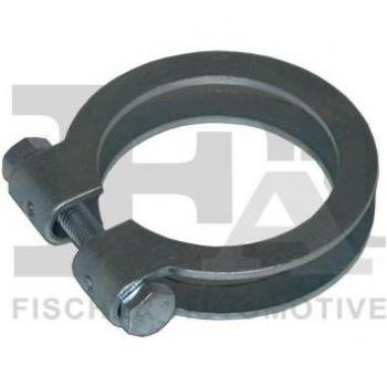 Abrazadera de tubo de escape FA1 967-953, tipo: clamp, características: compatible con sistemas de escape, diseño robusto para fijación segura, fácil instalación